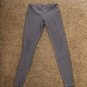 lululemon gray leggings
